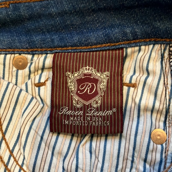 Raven Denim Jeans - Picture 5 of 5